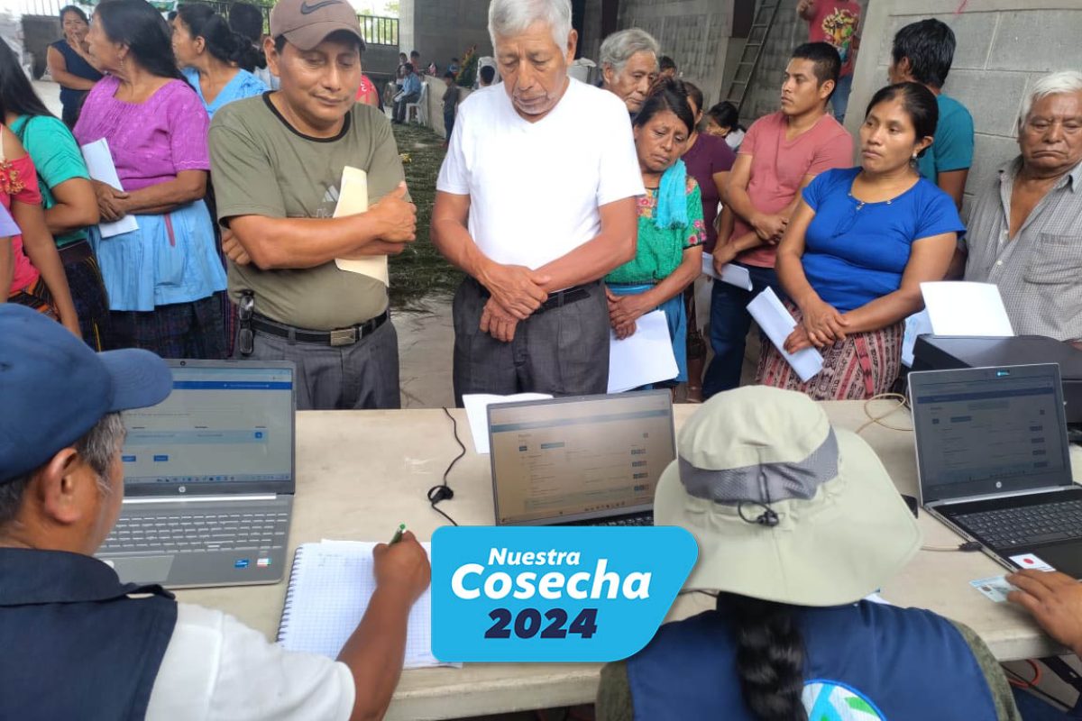MAGA logra avances históricos en la lucha contra la inseguridad alimentaria durante el 2024