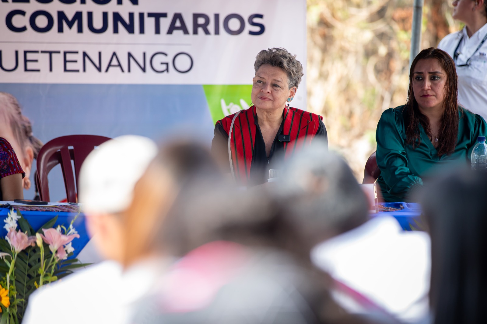 Gobierno inaugura el primer CADI de 2025 como parte del programa Mano a Mano