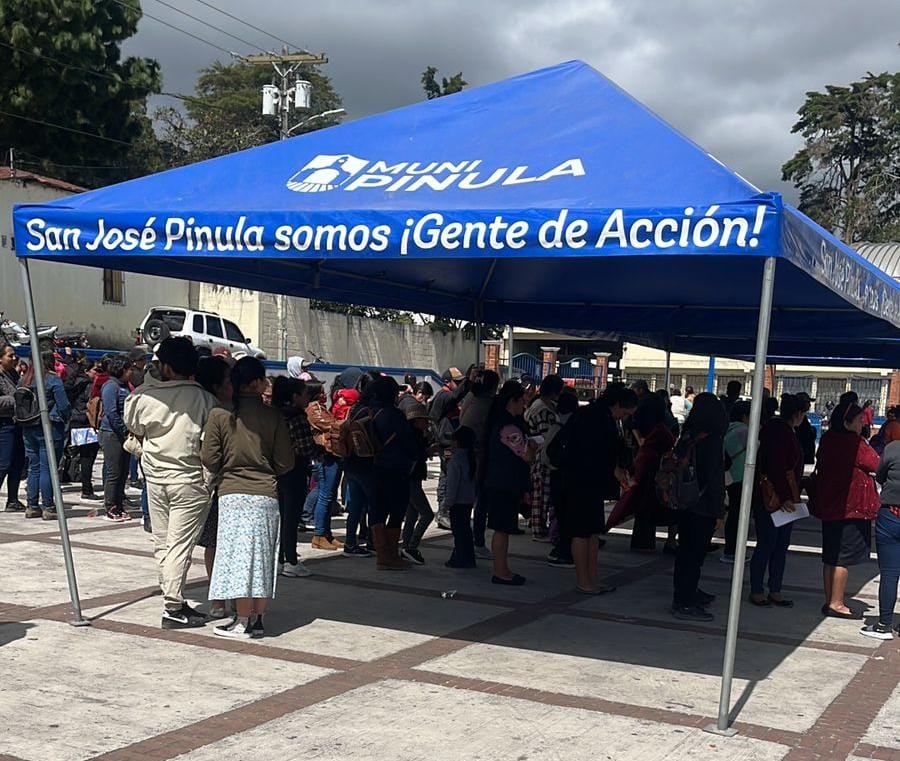 San José Pinula da un paso importante en la lucha contra la desnutrición