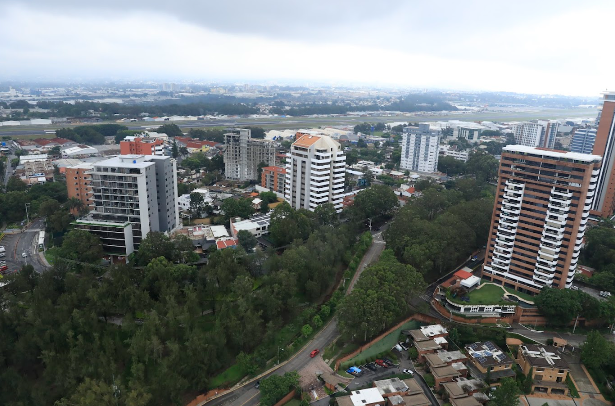 Ciudad de Guatemala. / Foto: Noé Pérez.