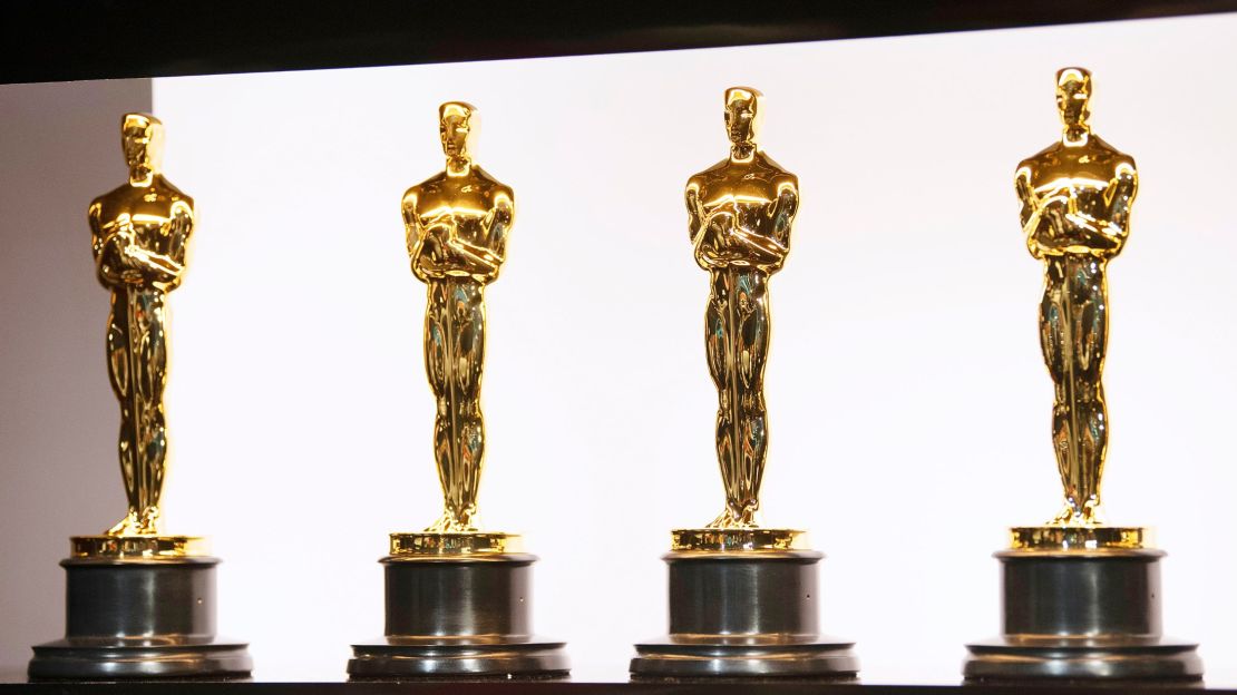 Estos son los nominados a los premios Oscar 2025