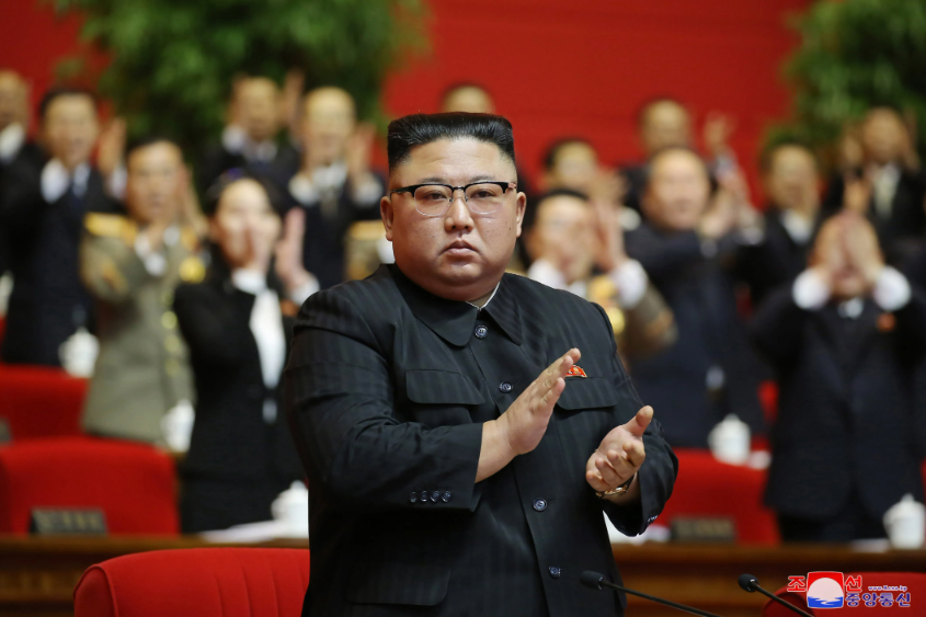 Corea del Norte reforzaría el armamento nuclear ante las intenciones de diálogo de Trump. / Foto: EFE.