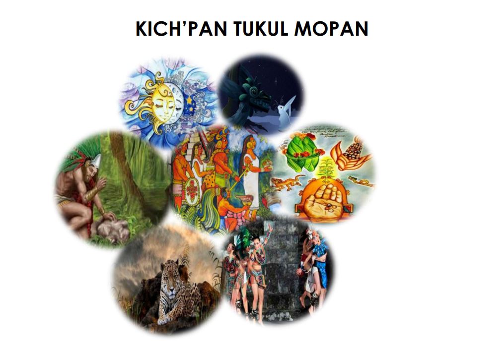 La ALMG impulsa la conservación del idioma mopán con traducción de literatura