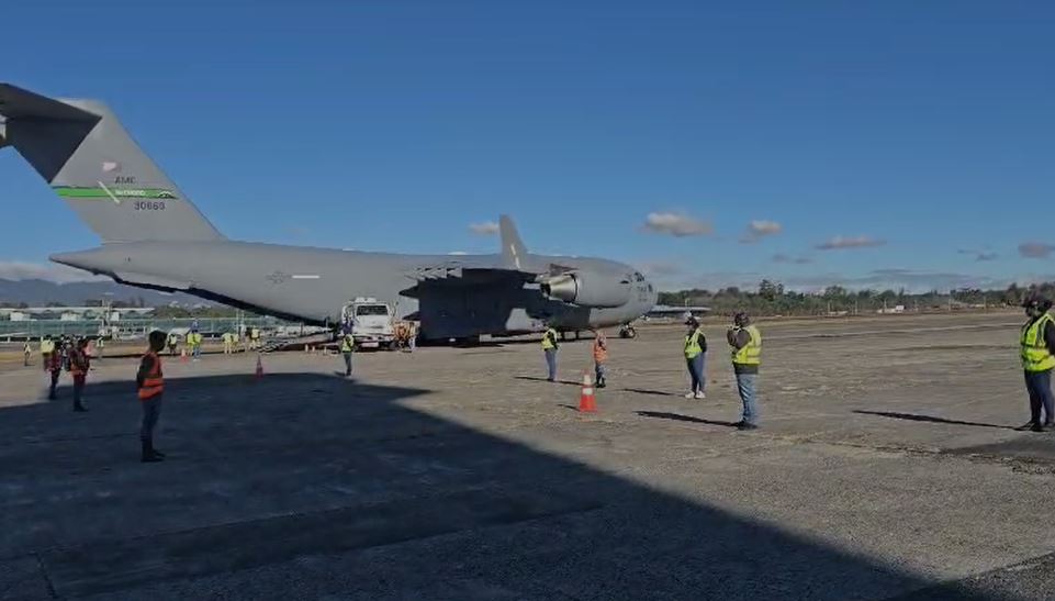 Guatemala recibe y brinda apoyo a migrantes retornados