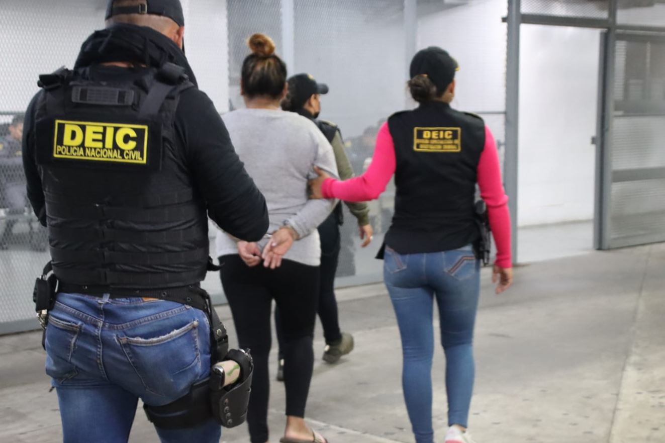 2 mil 707 presuntos extorsionistas capturados en 2024