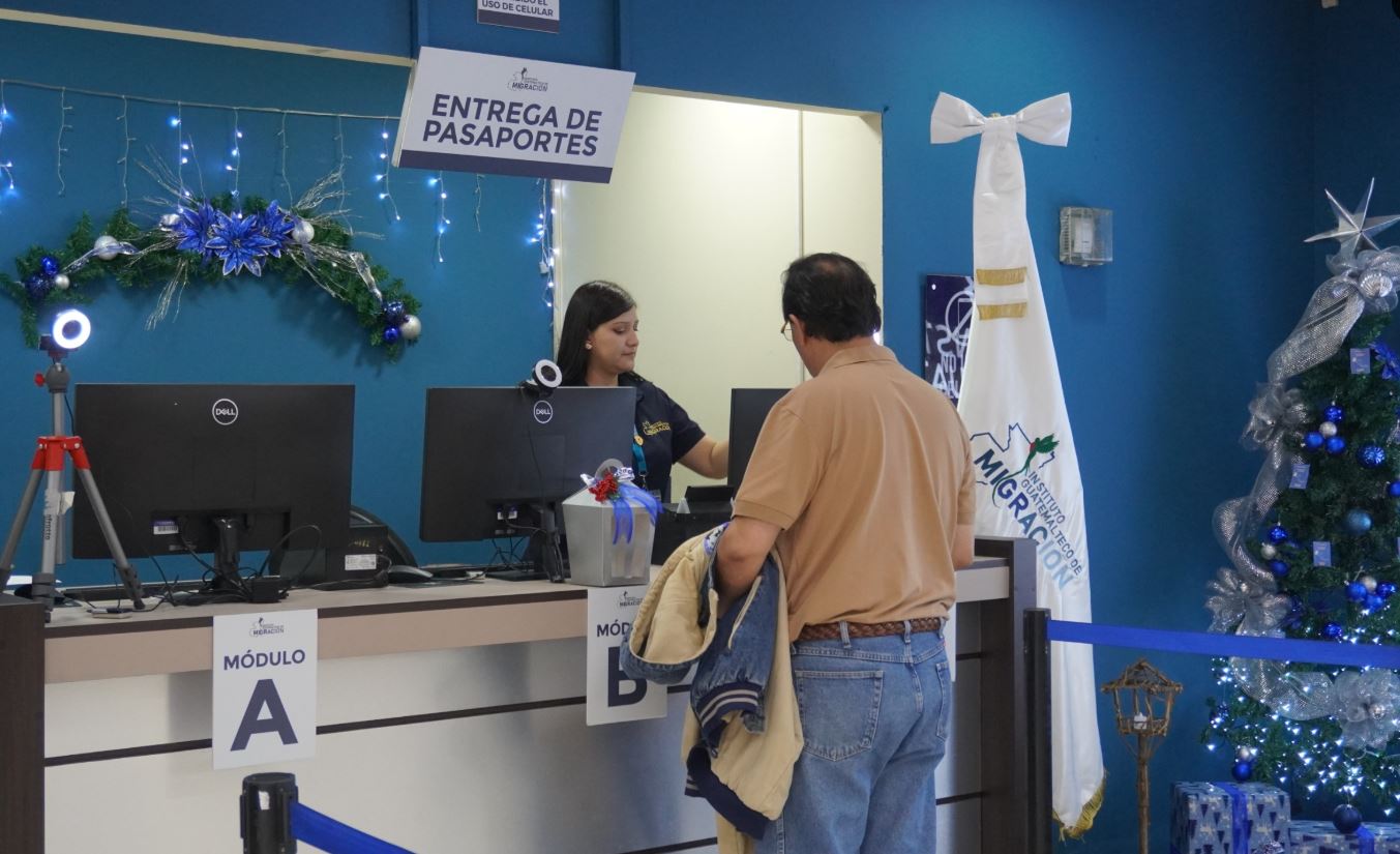 Requisitos y proceso para la fotografía del pasaporte
