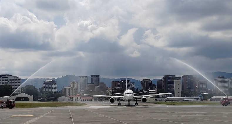 Nueva ruta aérea conecta a Guatemala con Fort Lauderdale, Florida