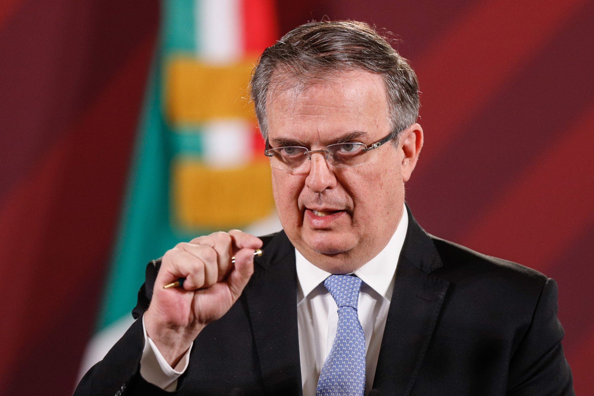 México asegura que actuará con “cabeza fría” ante aumento de aranceles en EE. UU.