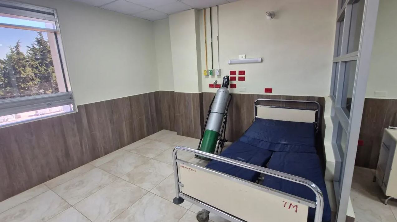 Hospital Regional de Occidente renueva área de ortopedia y traumatología