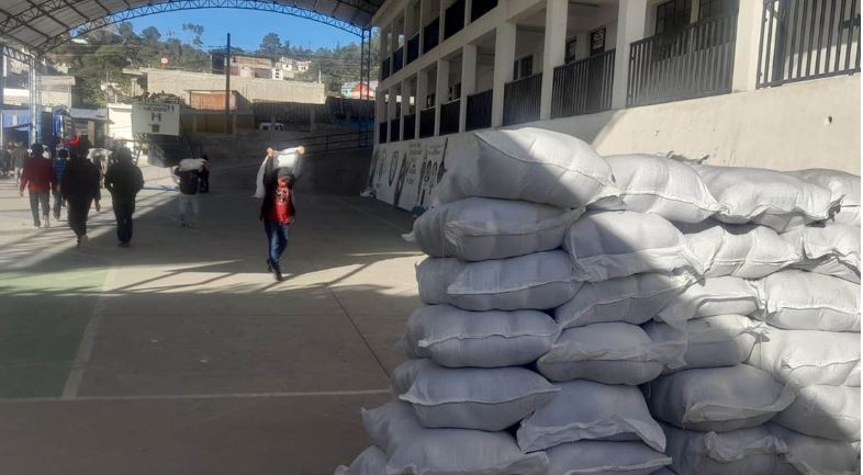 MAGA se prepara para brindar apoyo alimentario a miles de familias en situación vulnerable