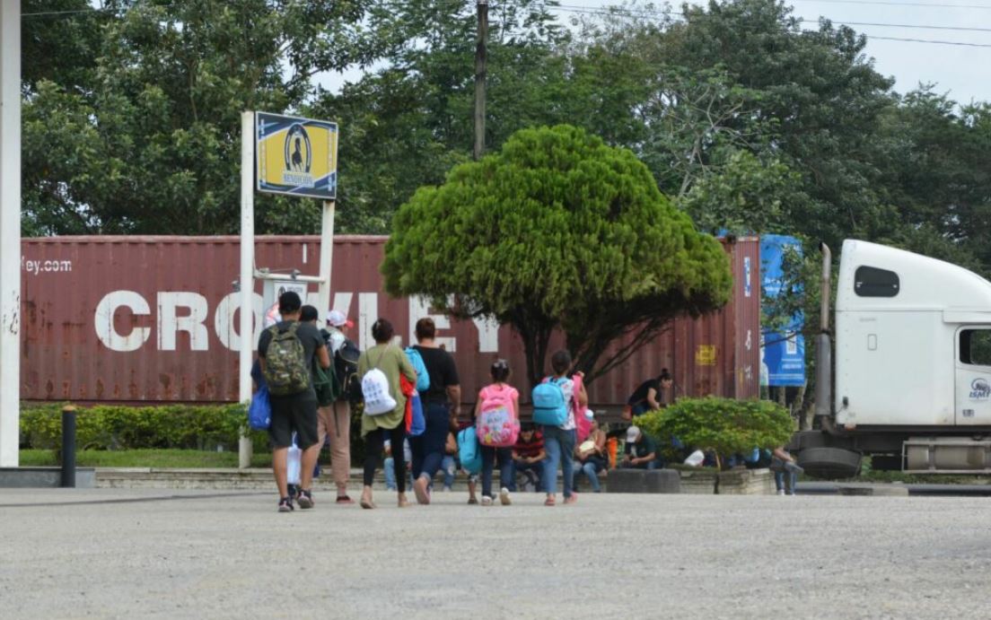 El IGM reafirmó su compromiso de atender a las personas migrantes y garantizar el cumplimiento de las normativas vigentes. / Foto: IGM