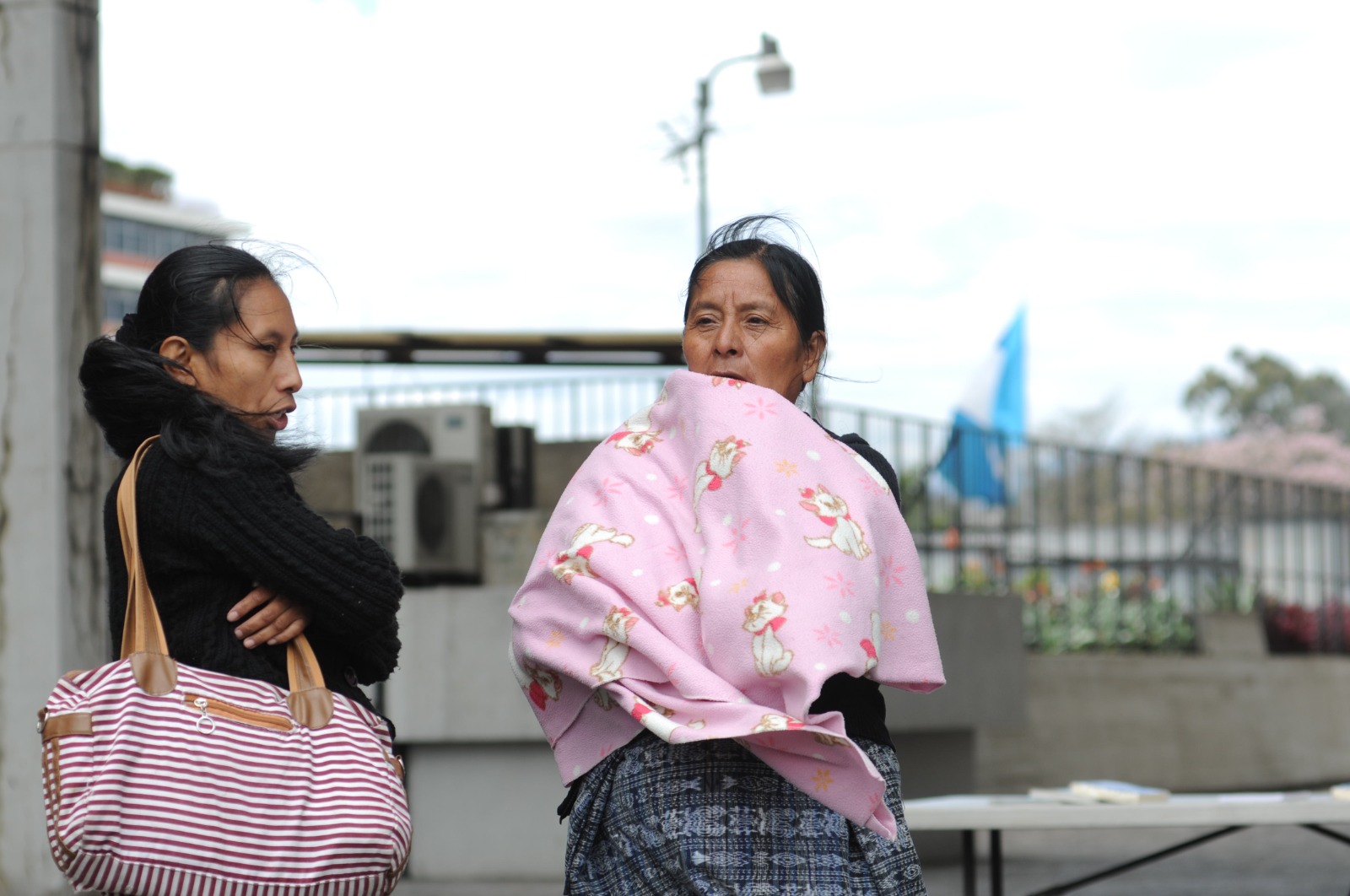 Dos frentes fríos afectarán a Guatemala esta semana. / Foto: DCA.