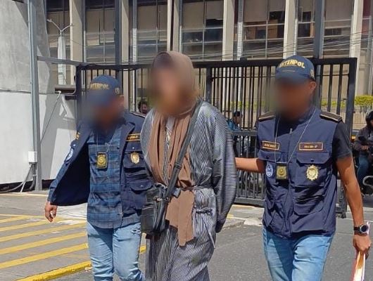 Capturan a presunto miembro de la secta Lev Tahor, con fines de extradición a México