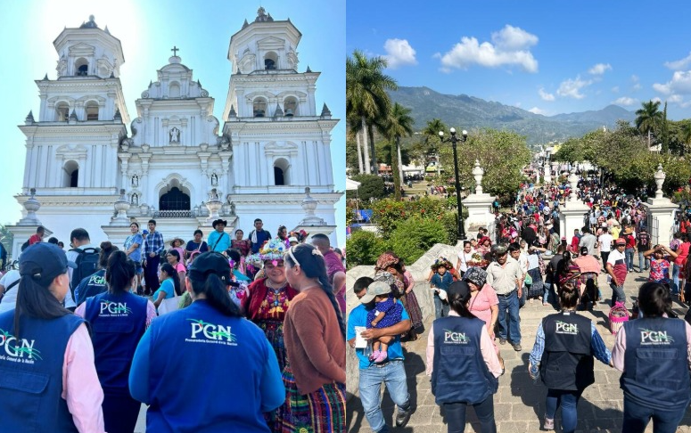 Si un menor llegara a extraviarse, la PGN insta a los padres o responsables a actuar de inmediato. / Foto: PGN