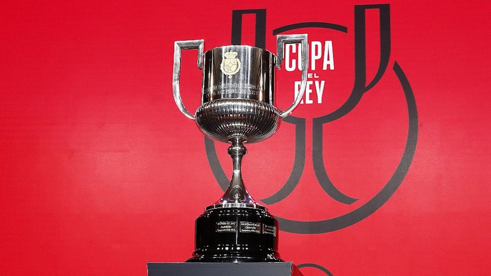 Definidos los enfrentamientos de cuartos de final en la Copa del Rey