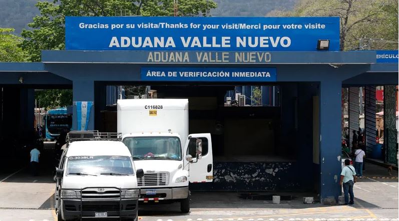 Guatemala logra reducir el contrabando en un 40 % durante 2024
