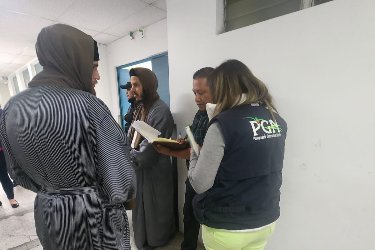 Por qué se activaron 12 alertas Alba-Keneth de miembros de Lev Tahor