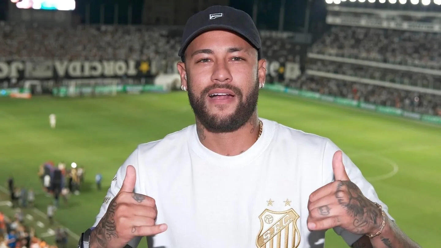 Neymar Jr, el príncipe que vuelve a su reino