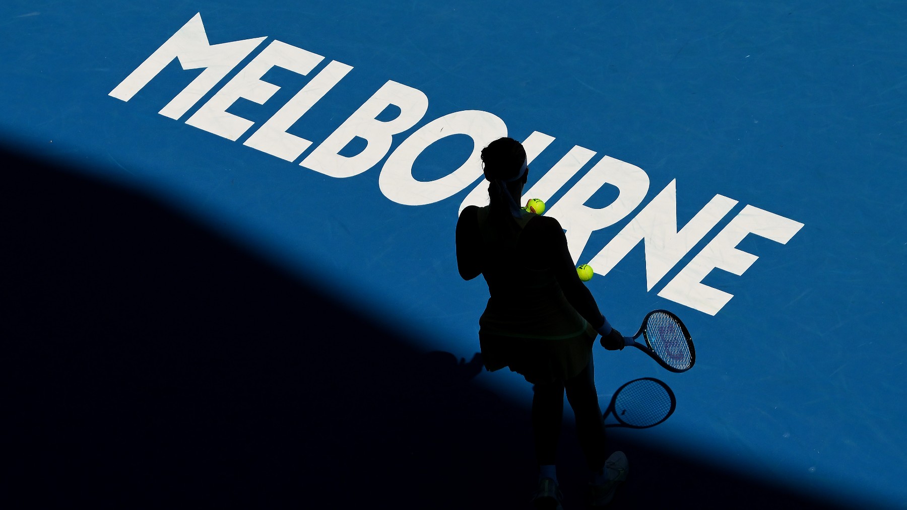 Así se jugarán las semifinales del Australian Open