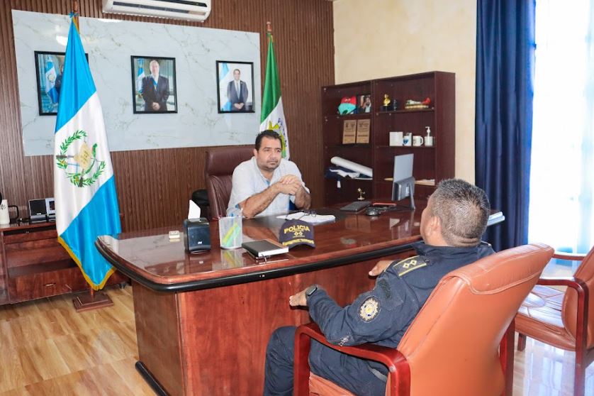 Buscan reforzar estrategias de seguridad y garantizar la protección de la ciudadanía petenera