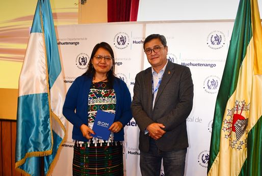 Seguimiento de la Política Migratoria en Huehuetenango