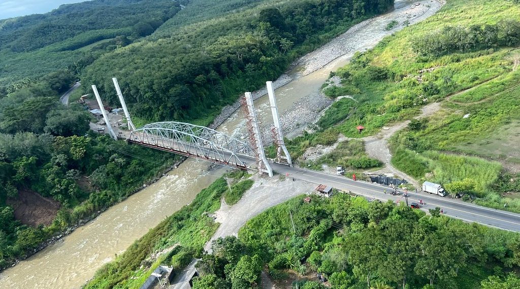 CIV descarta cierres en el puente Nahualate