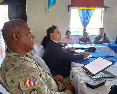 Coordinan y preparan jornada médica en Jutiapa