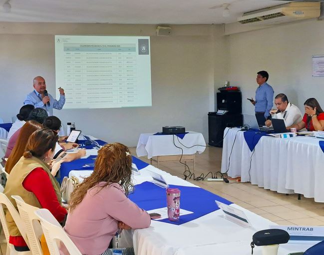 El Progreso da seguimiento a programas de desarrollo y acciones de seguridad