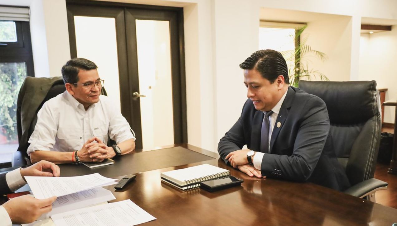 CIV, con ayuda de la CNC, creará su oficina de probidad