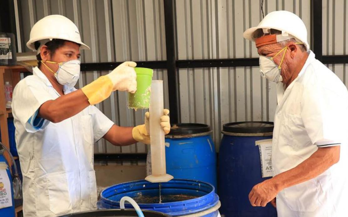 Para que estas innovaciones tengan un impacto real, es vital que los agricultores reciban formación sobre las tecnologías y métodos que están al alcance de sus recursos. / Foto: MAGA.