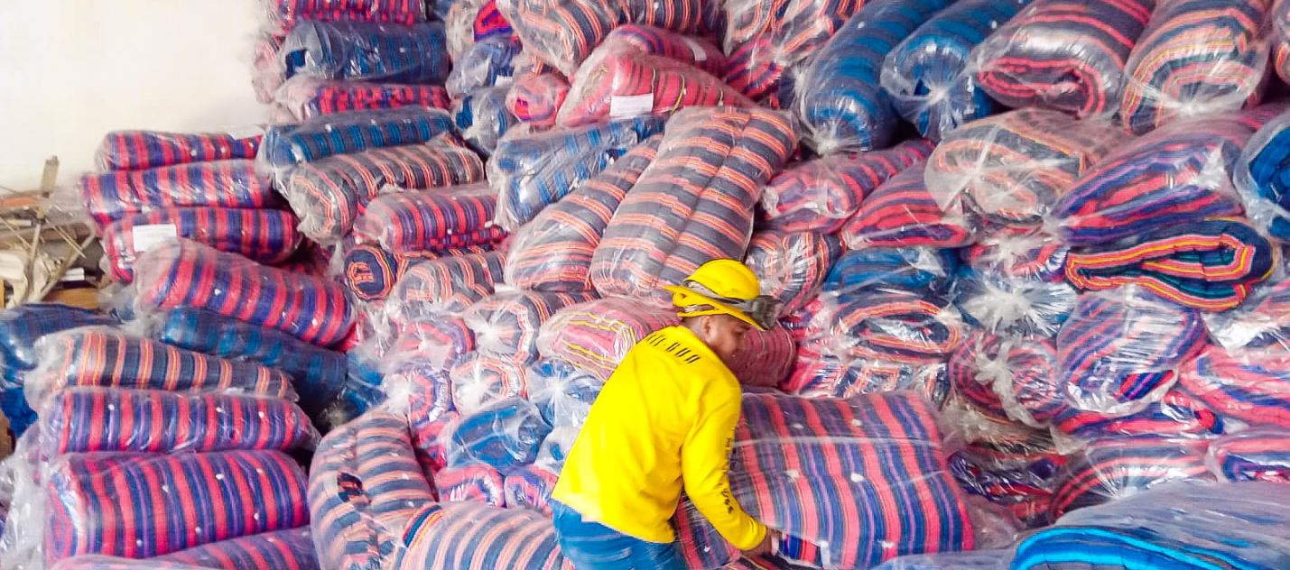Sigue la entrega de asistencia humanitaria para afectados por fenómenos climáticos en Petén