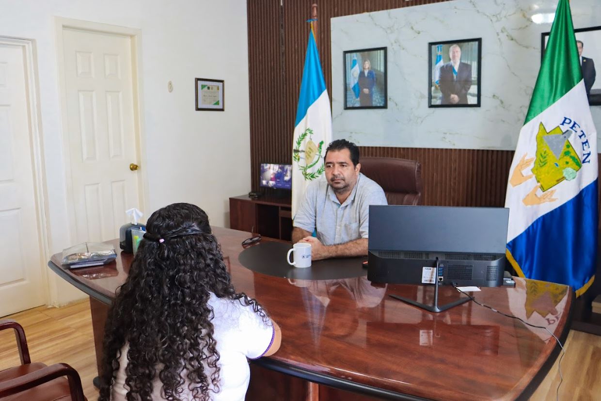 UPCV presenta modelo de prevención de la violencia en Petén