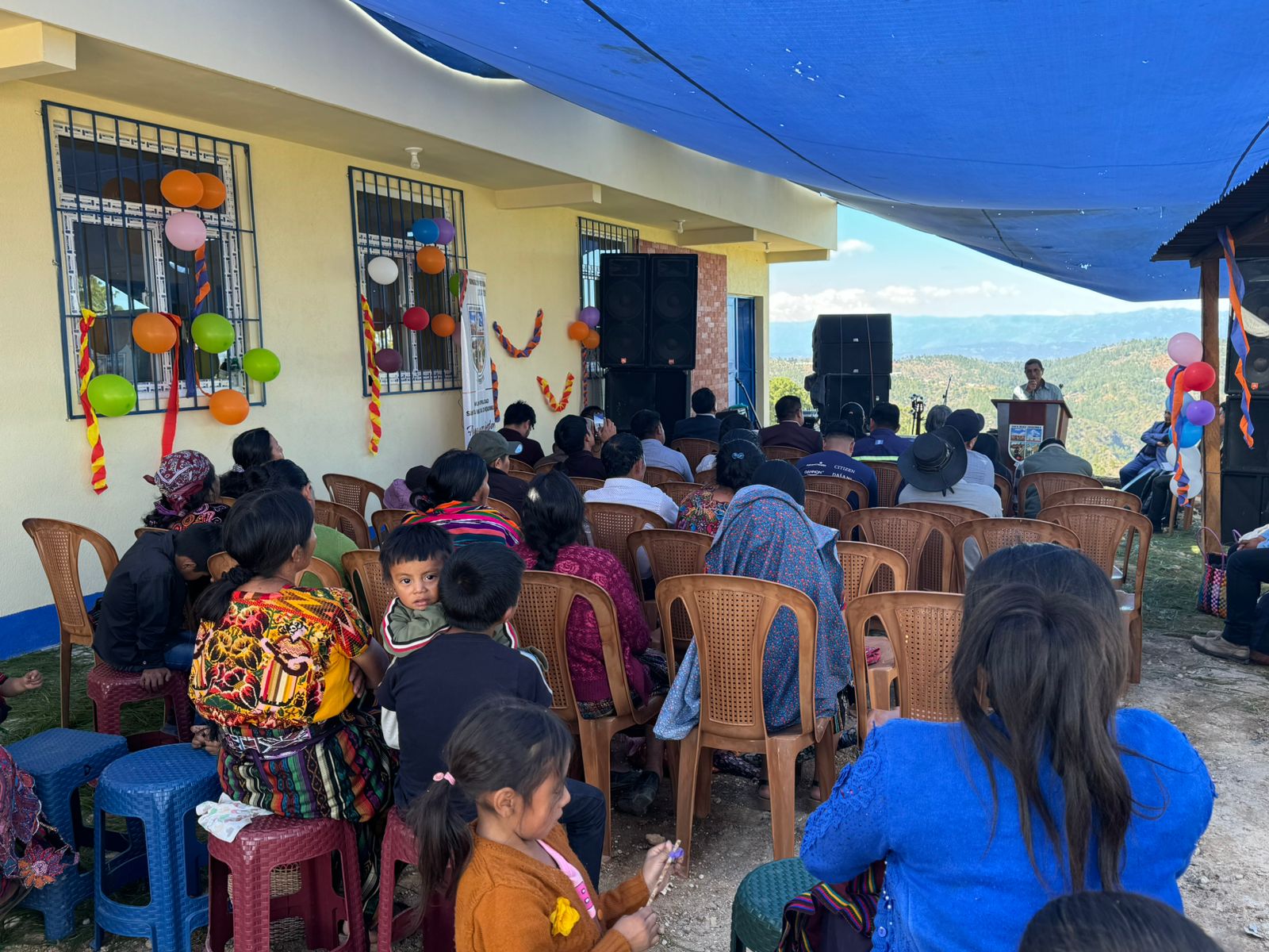 Centro Comunitario de Salud, un logro para la comunidad de Santa María Chiquimula