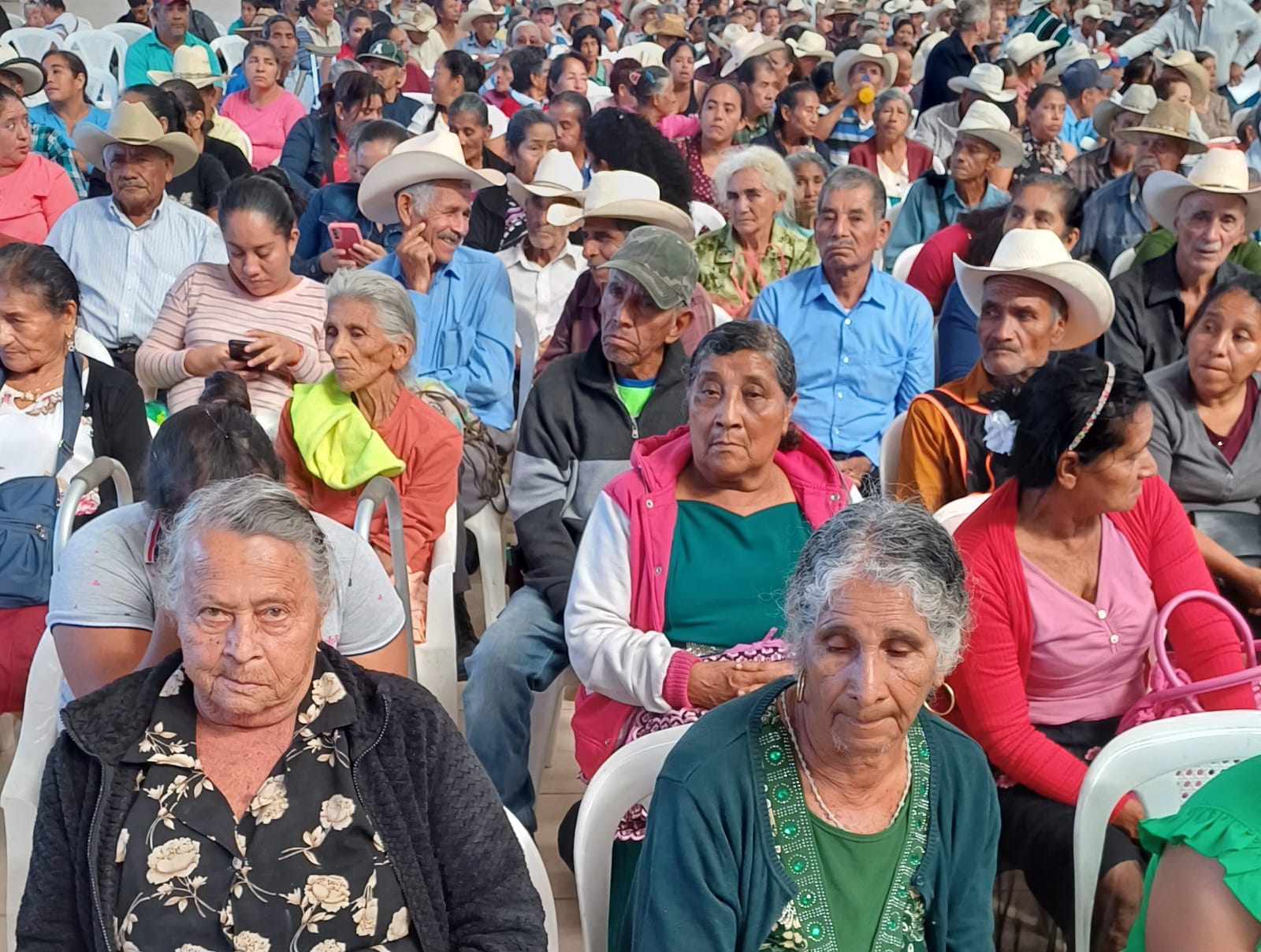 Más de 900 personas beneficiadas con el Programa del Adulto Mayor en Jutiapa