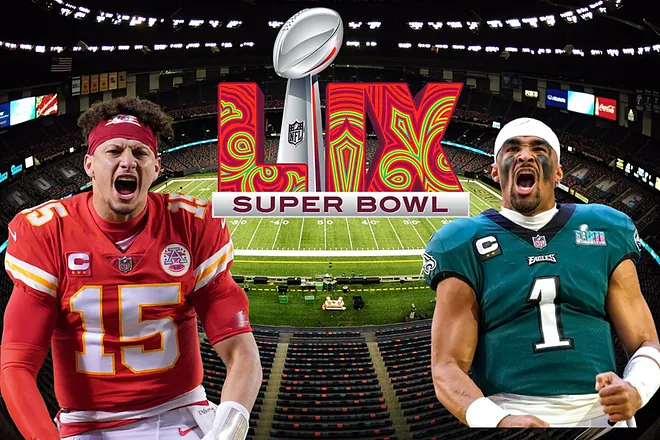 Super Bowl LIX: Cómo ver el Super Bowl 2025 en Guatemala