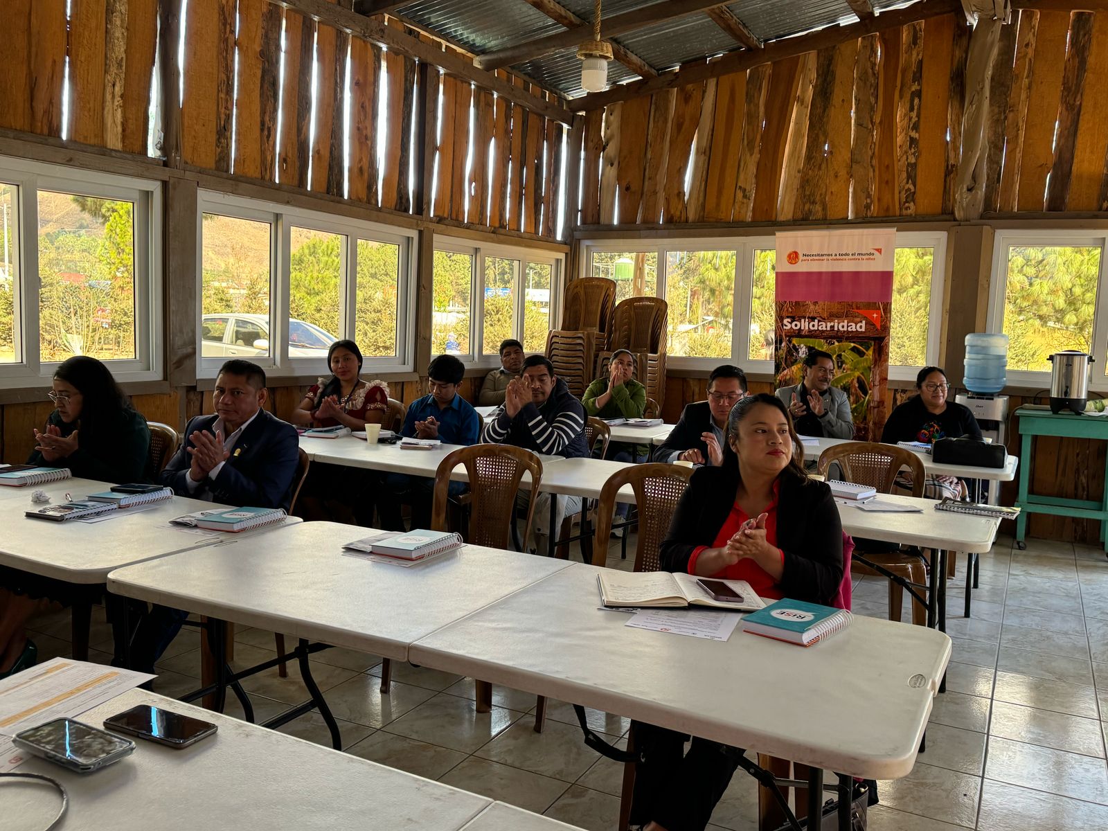Fortaleciendo el futuro de la juventud en Totonicapán