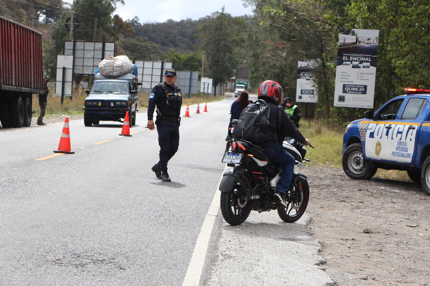 Operativos de seguridad para proteger a las familias jalapanecas