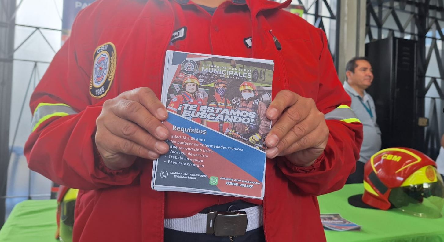 Bomberos Municipales se suman al Plan Retorno al Hogar