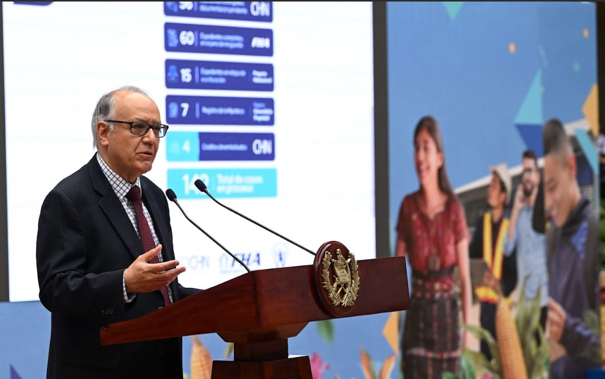 Programa Mi Primera Casa ha recibido más de 25 mil llamadas de guatemaltecos interesados