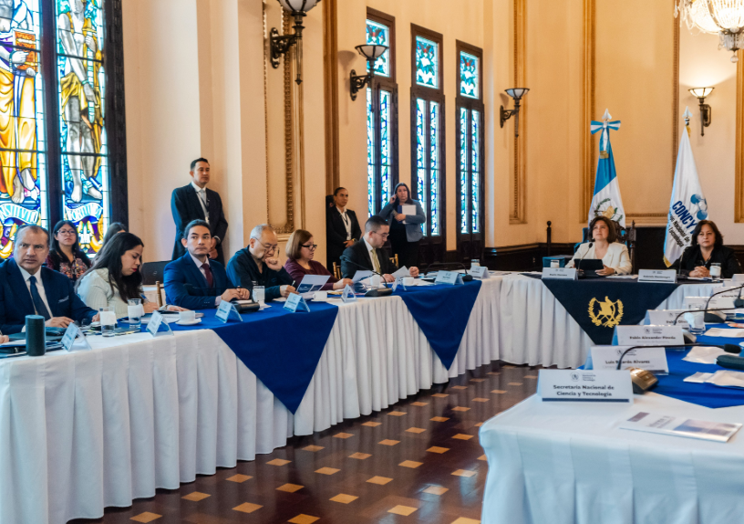 Concyt aprueba proyectos de cooperación internacional
