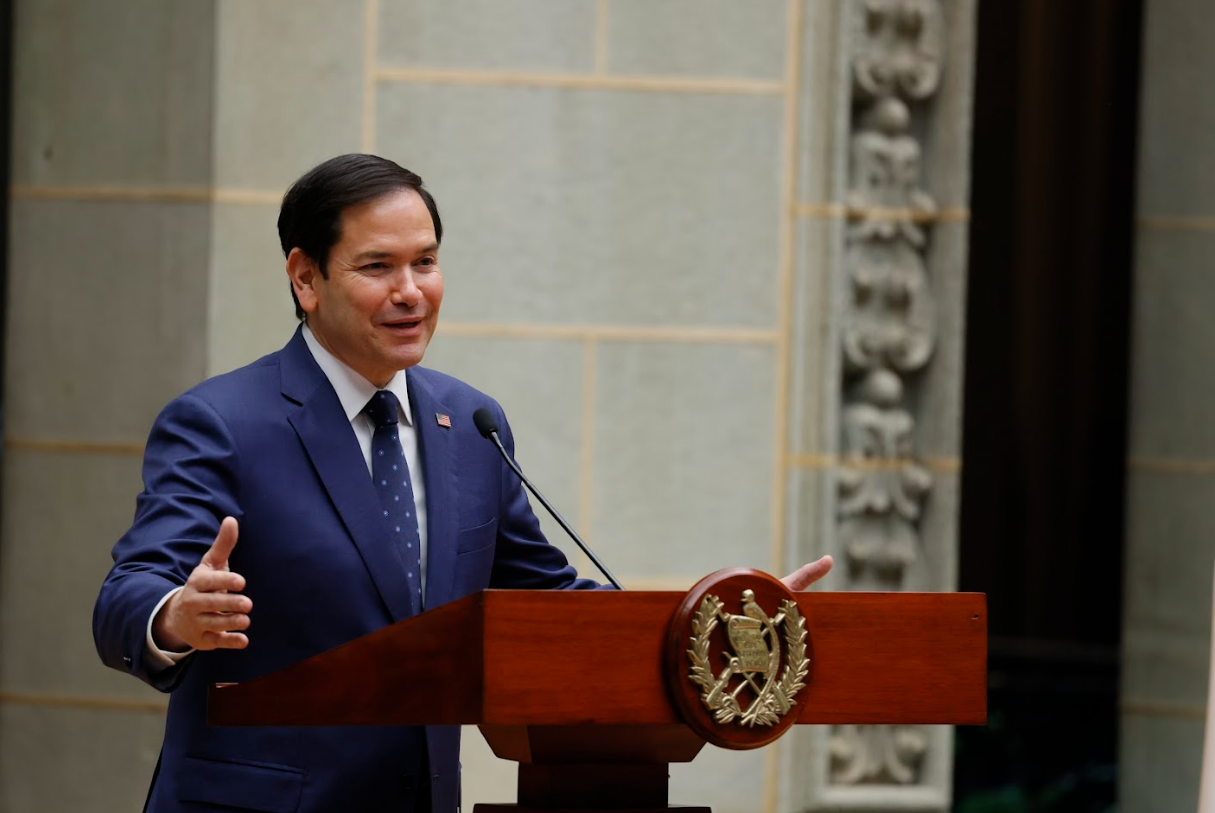 Secretario Rubio: “Seguiremos trabajando juntos, dos pueblos que no solo son vecinos o aliados, sino que nos une una historia larga”