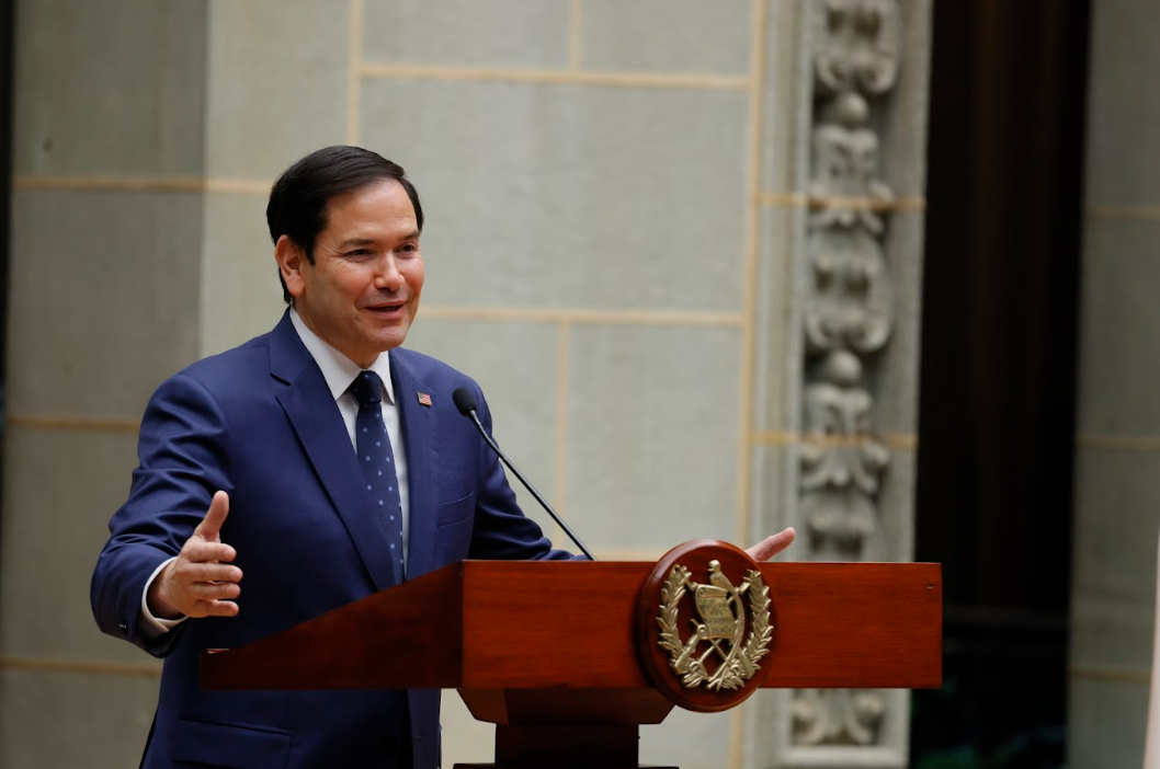 Marco Rubio: “Las empresas no van a invertir en un país donde va a haber un golpe de Estado”