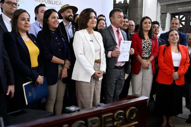 Avanza iniciativa de ley contra trata de menores en cárceles