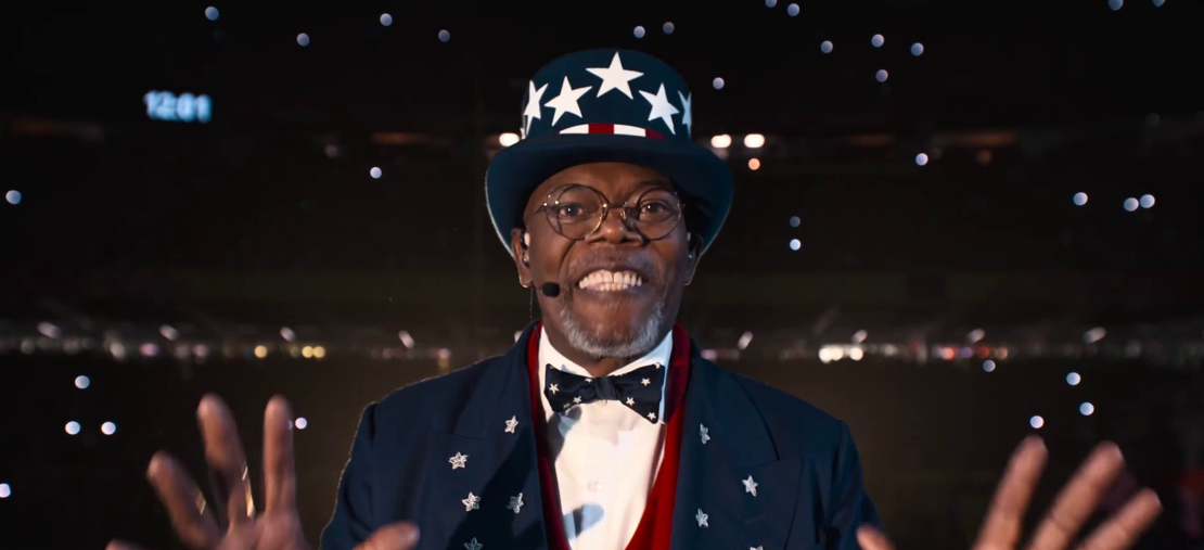 Kendrick Lamar deslumbra en el espectáculo de medio tiempo del Super Bowl LIX junto a Samuel Jackson y SZA