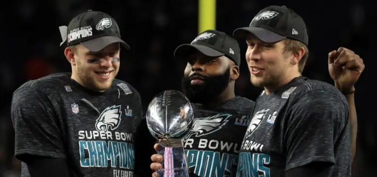Cuántos anillos de Super Bowl tienen los Philadelphia Eagles