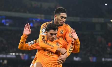 Remontada épica: el Madrid le da la vuelta al City y toma ventaja en la Champions