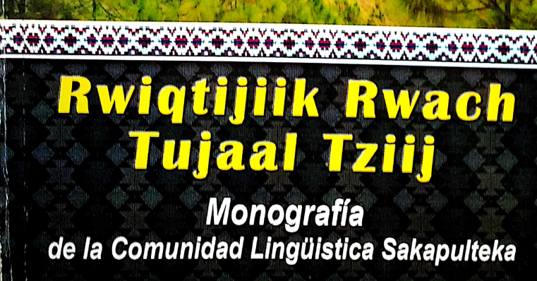 ALMG difunde monografía de comunidad lingüística “sakapulteka”