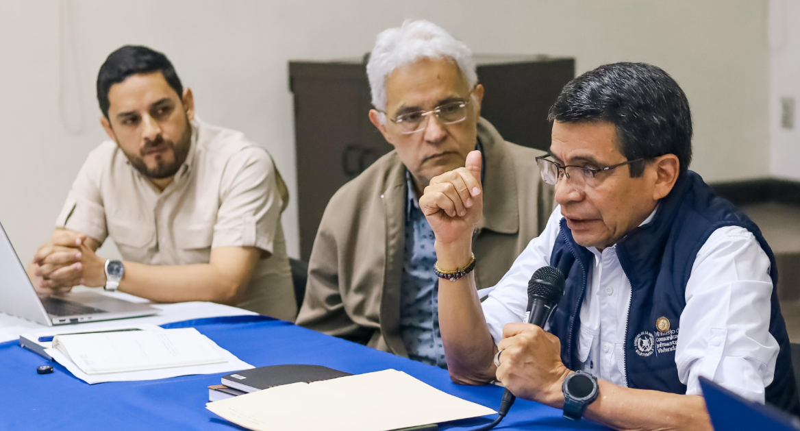 Solicitudes para mejorar carreteras son respondidas por el CIV. /Foto: CIV