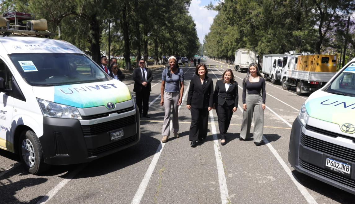 Presentan Plan Nacional de Prevención de Delitos VET