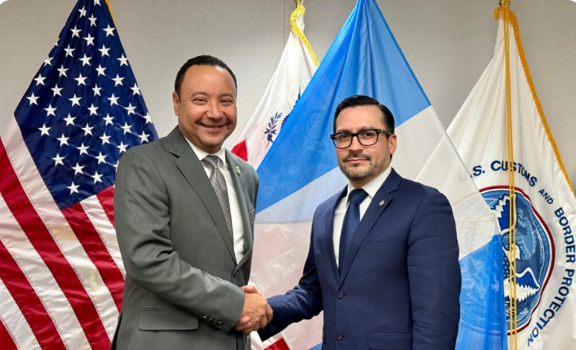 Guatemala y EE.UU. refuerzan cooperación en seguridad y lucha contra el narcotráfico